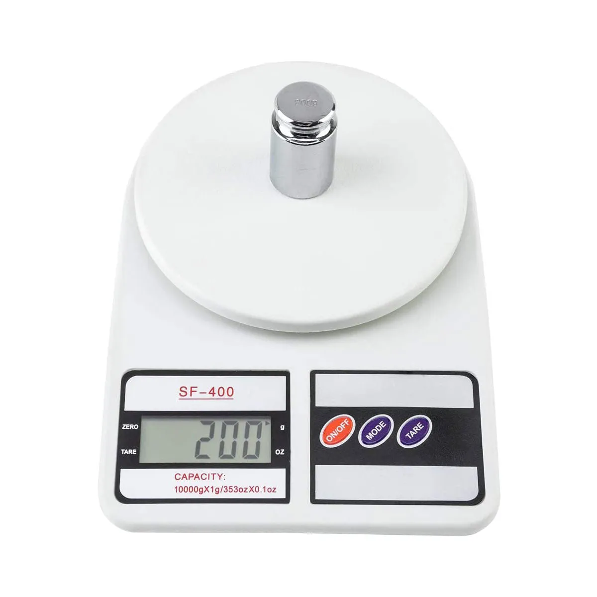 0057 Digital Weighing Scale (10 Kg)