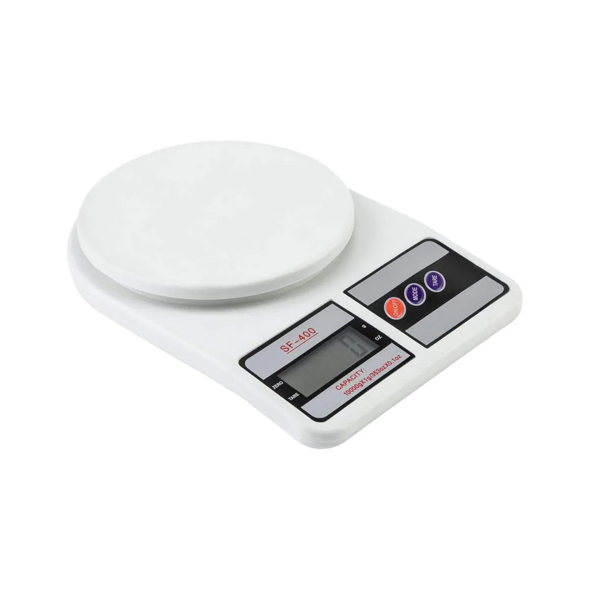 0057 Digital Weighing Scale (10 Kg)