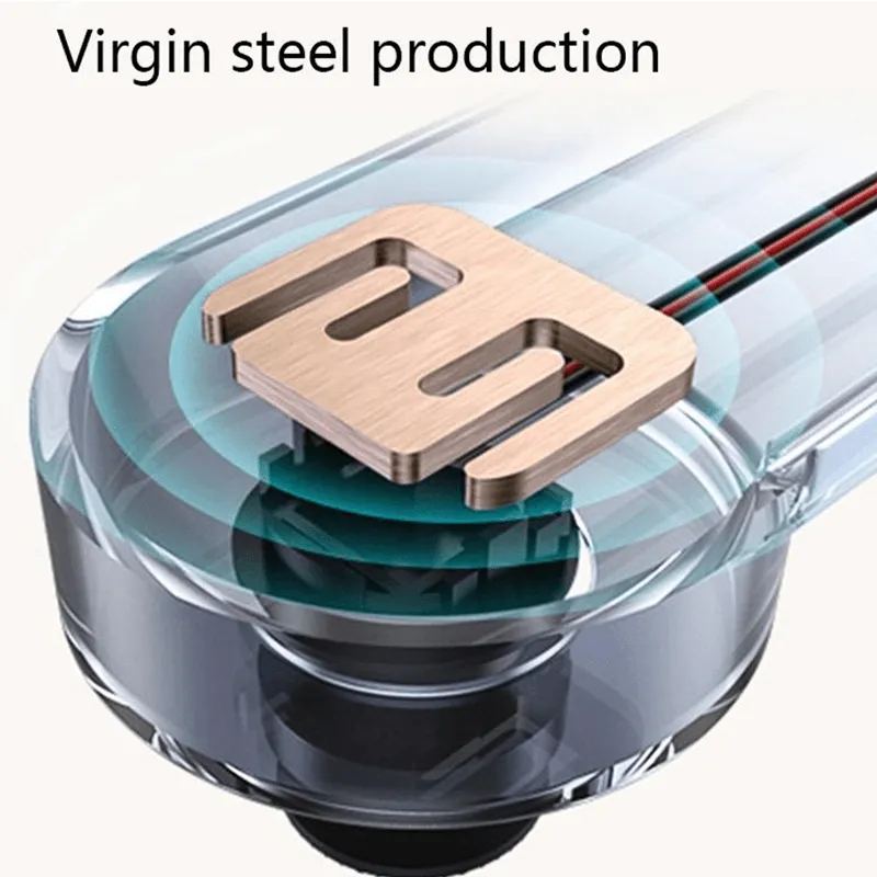180kg Maximum Weight Tempered Glass Body Weight Scale