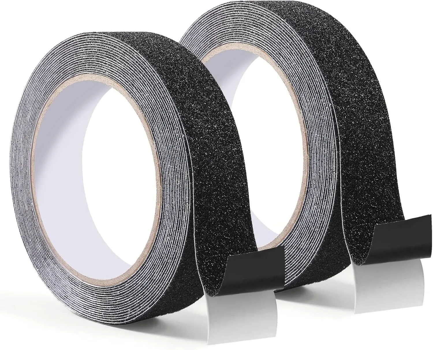 2 Pack MELIFE Sandy Track 16.4 Ft Anti Slip Traction Tape for Small Pet Exercise Wheel, Hamster Running Wheel, Flying Saucer Exercise Wheel for Prairie Dog Squirrel Chinchilla Guinea Pig