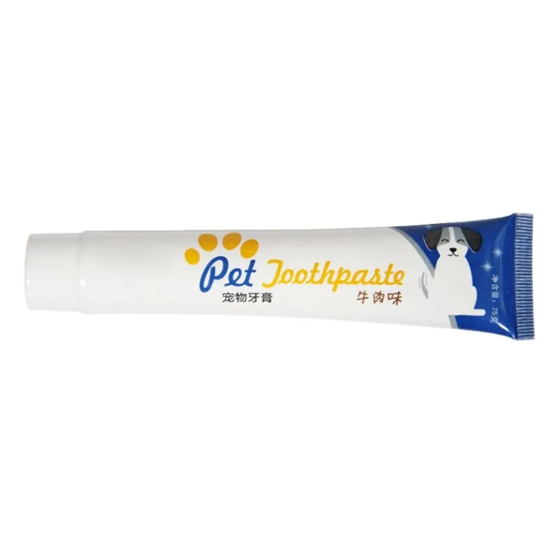 3pcs Meat-Flavored Dog Toothbrush