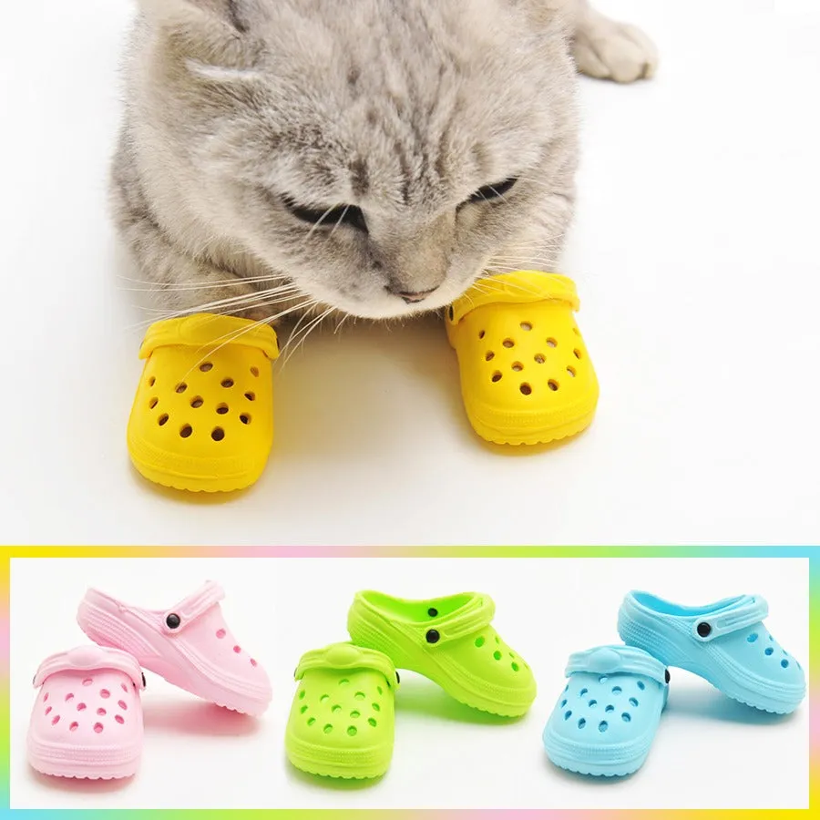 Adorable Pet Shoes