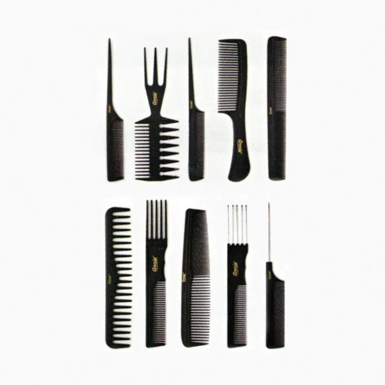 ANNIE Comb Set 10PCS #81