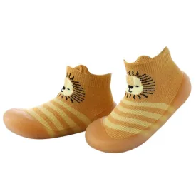 Baby Pet Sock Shoes - Lion