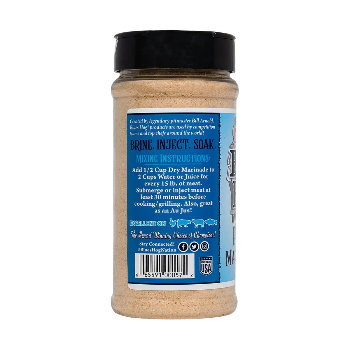 Blues Hog Pork Marinade Mix - 13oz