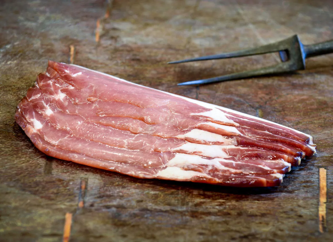 Blythburgh Free Range Back Bacon