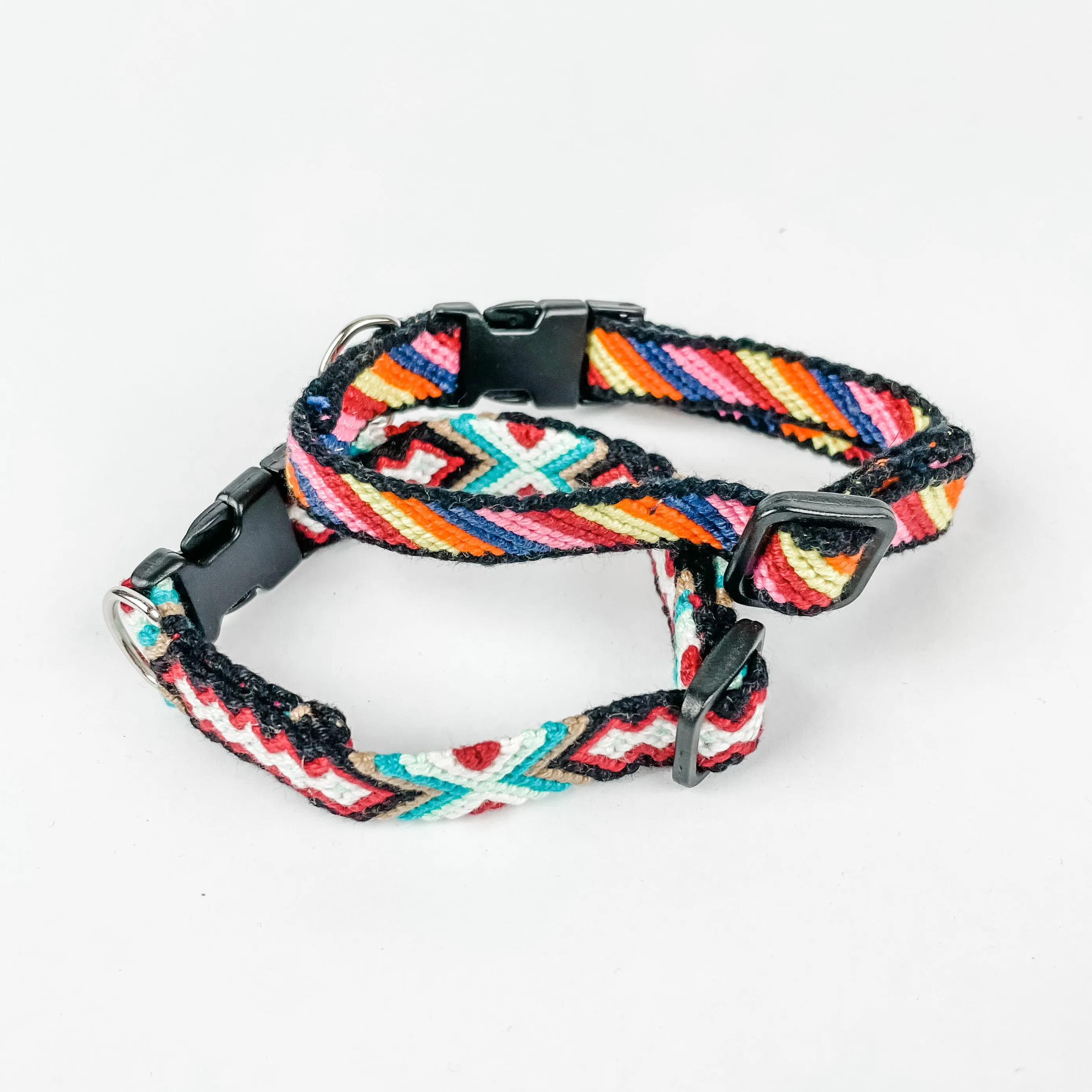 Braided Dog Collar
