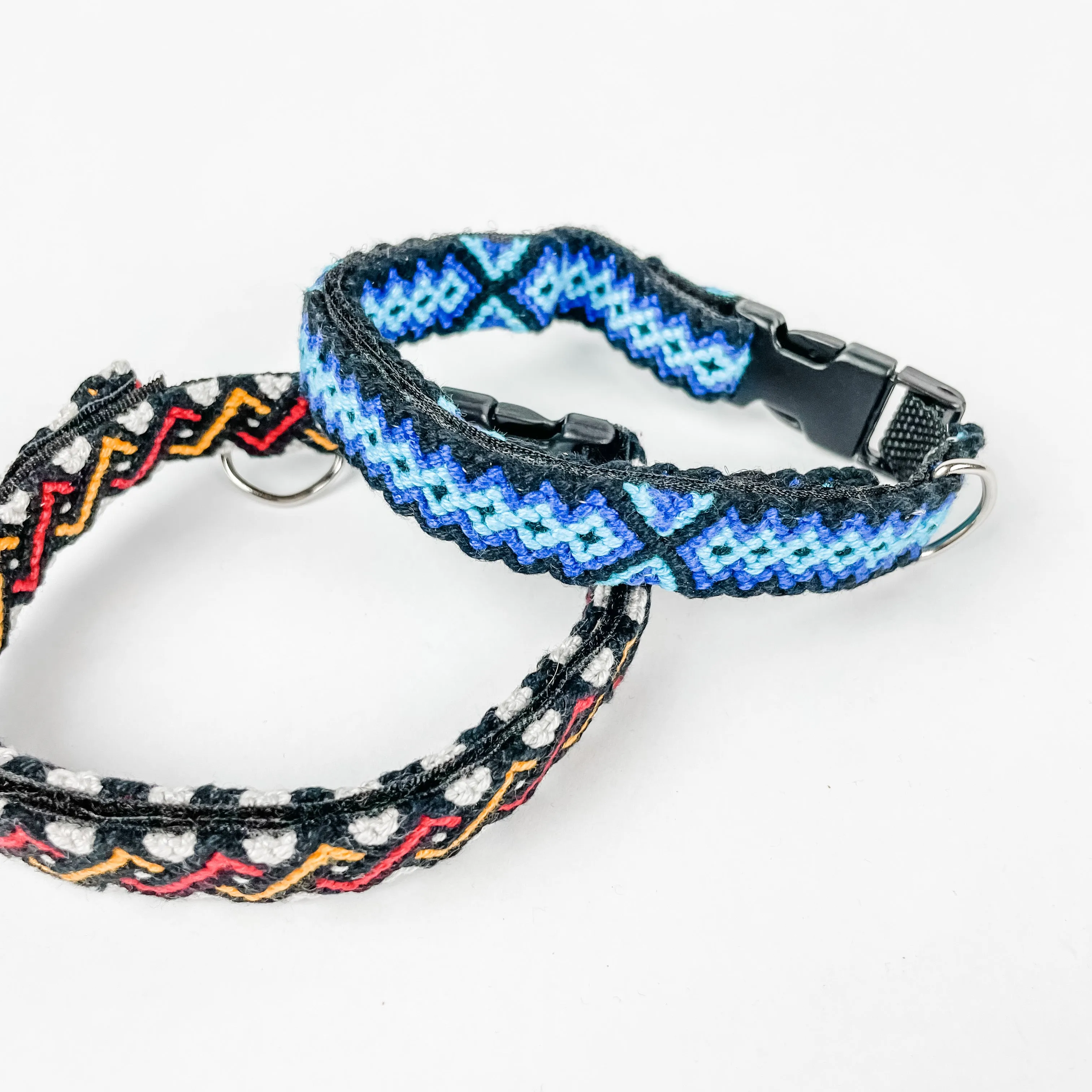 Braided Dog Collar