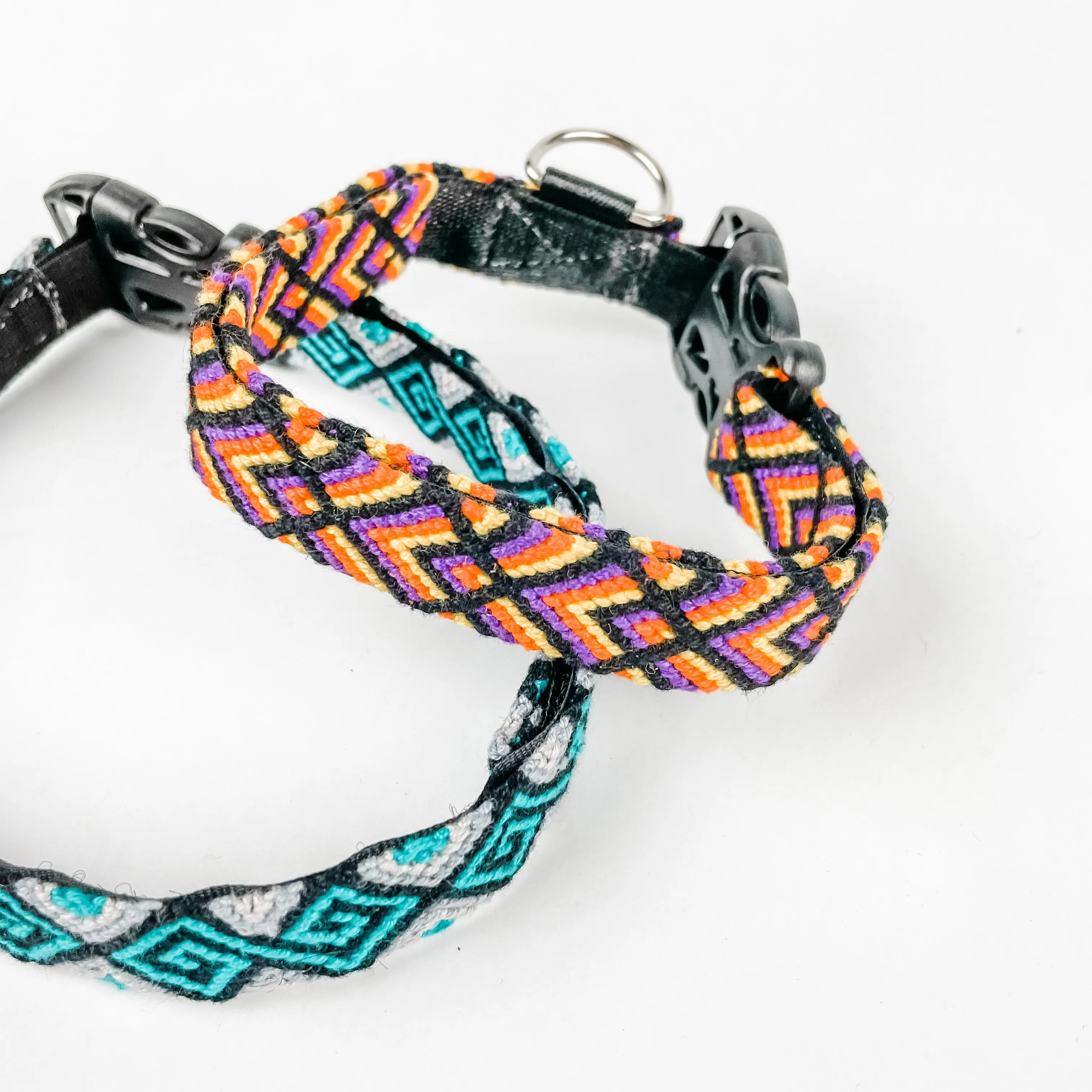 Braided Dog Collar