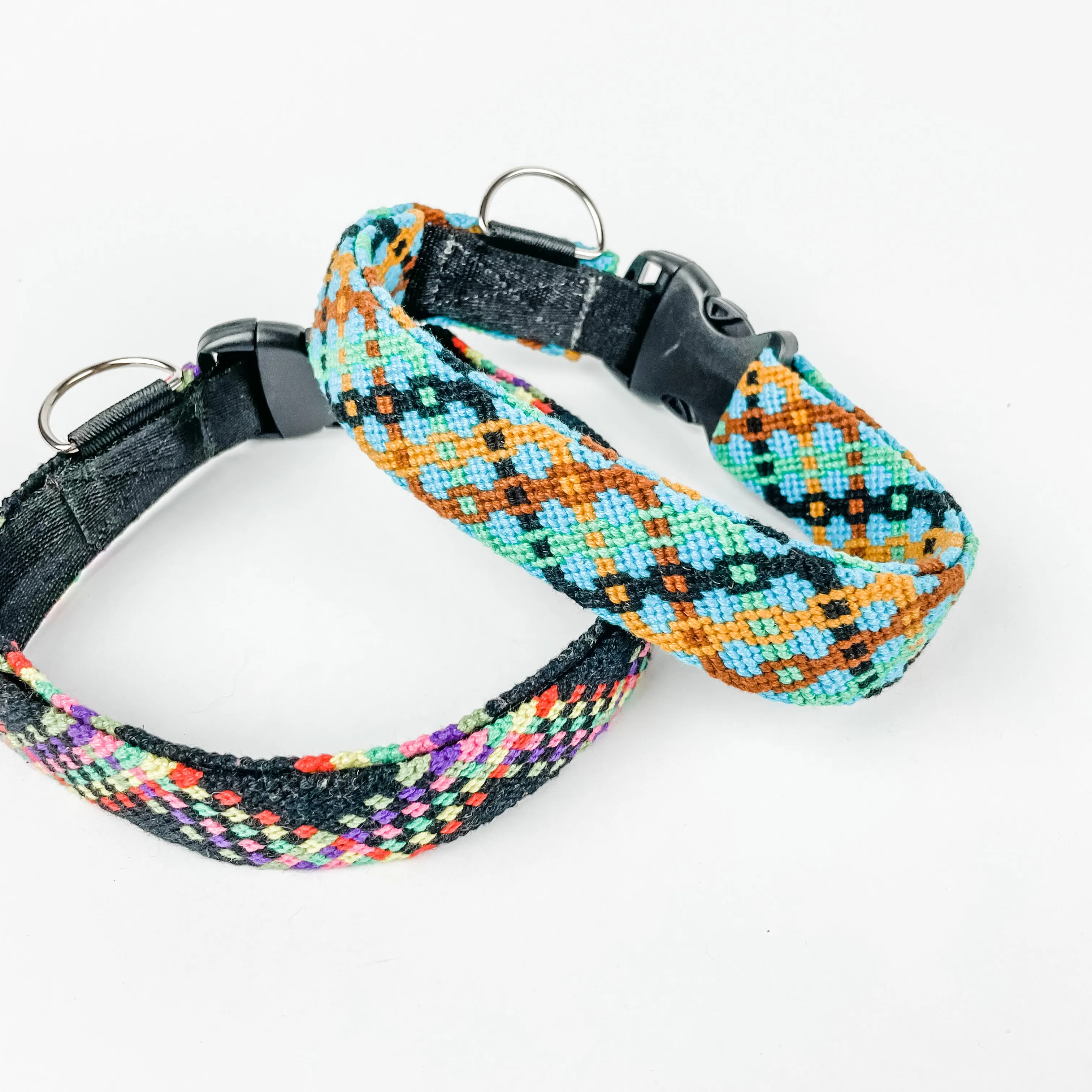 Braided Dog Collar
