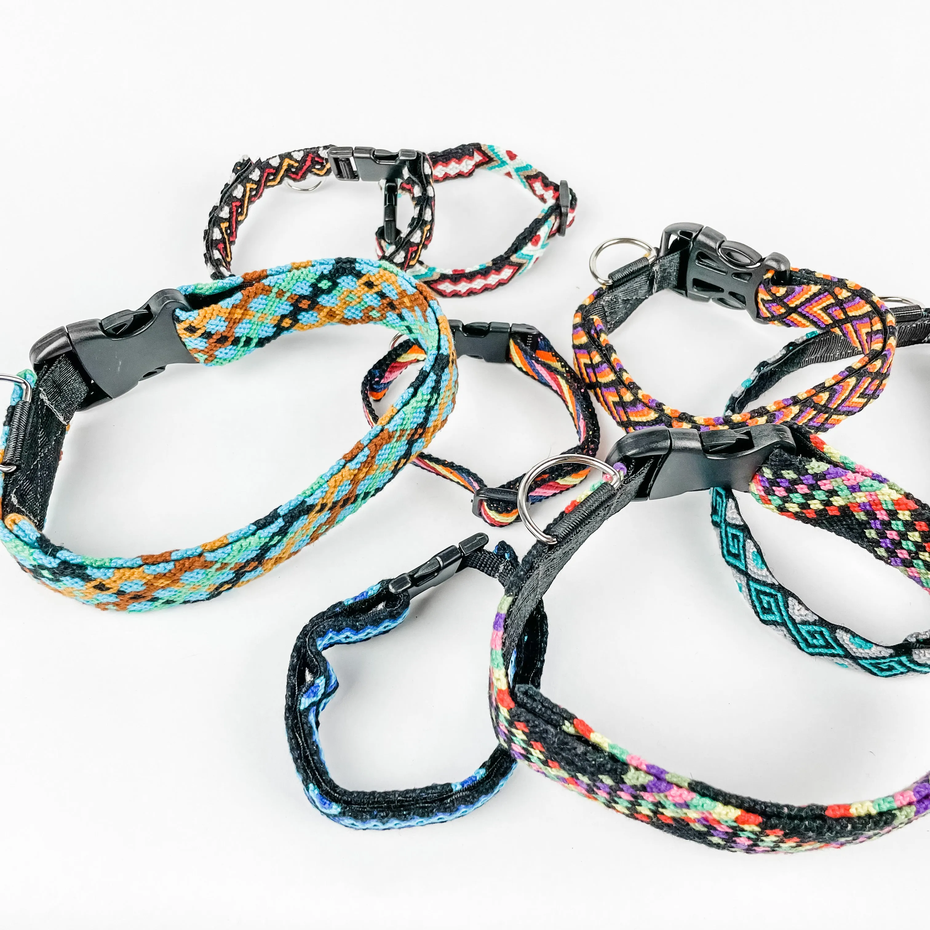 Braided Dog Collar