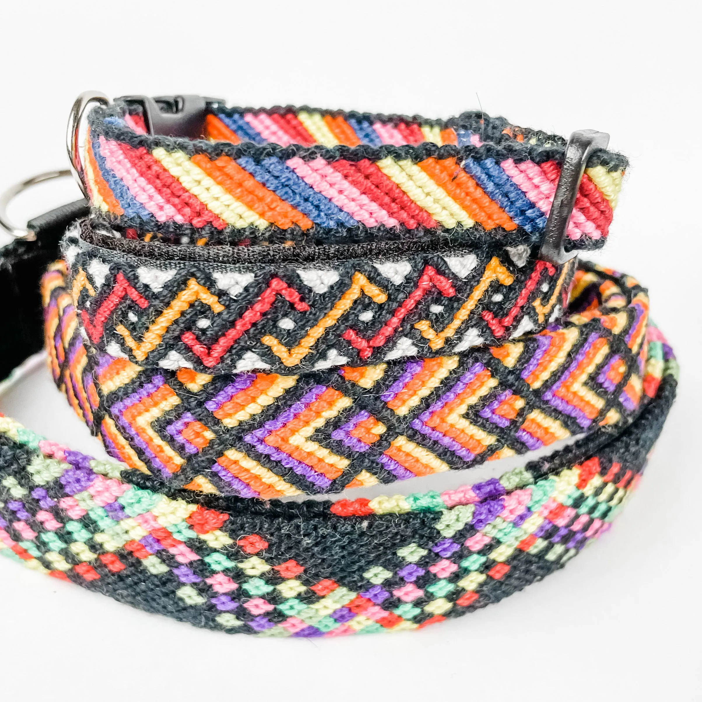 Braided Dog Collar