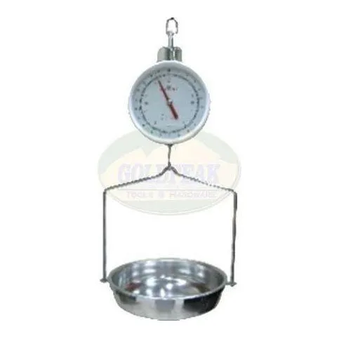 Butterfly Hanging Weight Scale