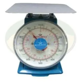 Butterfly Table Weight Scale (Flat Plate)