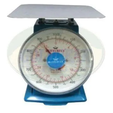 Butterfly Table Weight Scale (Flat Plate)