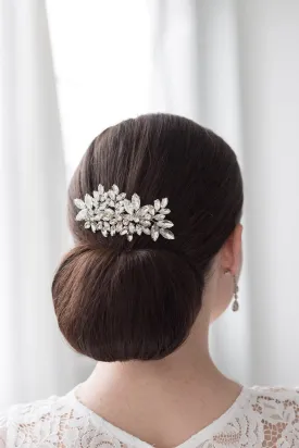 Cameron Silver Comb