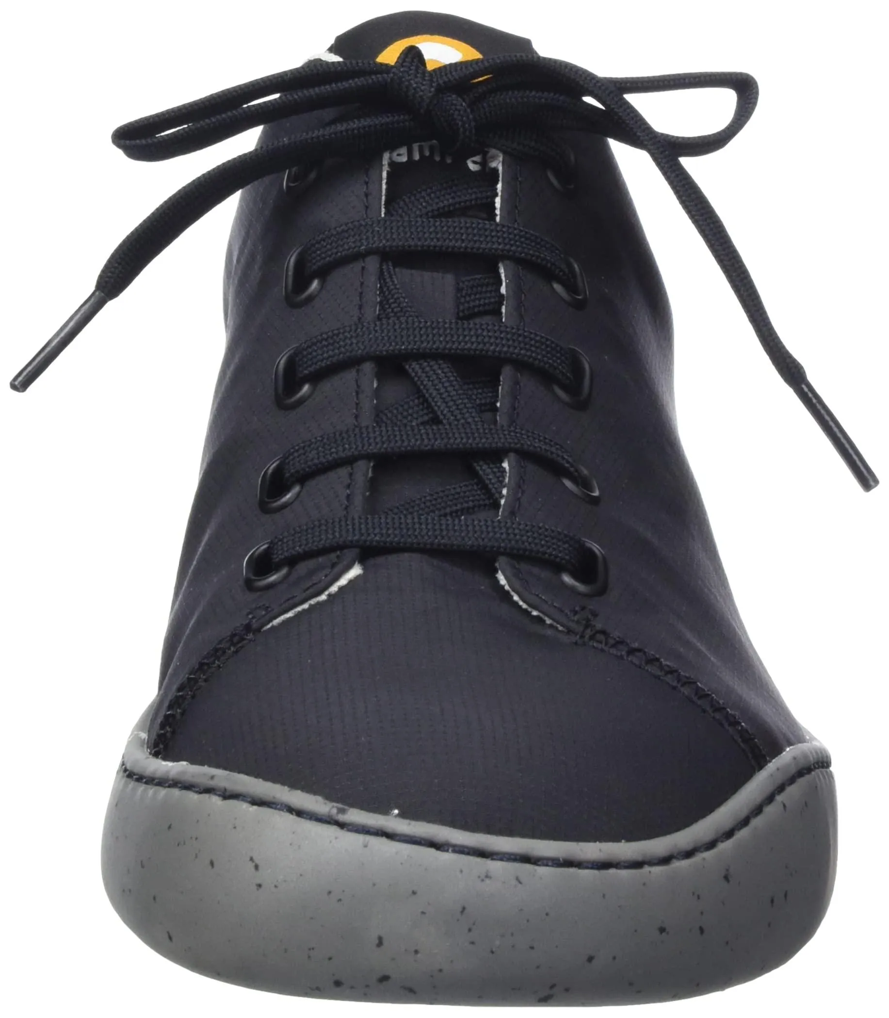 Camper Men's Black Peu Touring Size 10 Recycled Fabric Sneaker