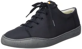 Camper Men's Black Peu Touring Size 10 Recycled Fabric Sneaker