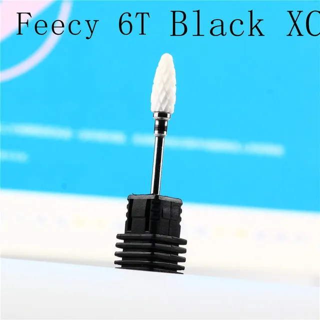Ceramic Mill Manicure Machine Set Cutter For Pedicure Electric Nail Files Nail Drill Bit