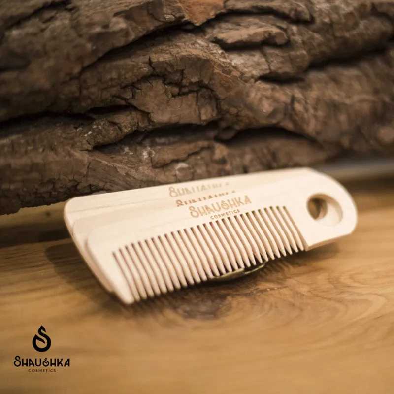 COMB WITH A HOLE - SHAUSHKA