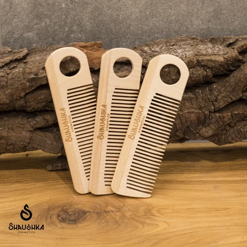 COMB WITH A HOLE - SHAUSHKA