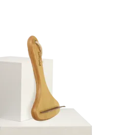 Dan & Sam - Bamboo Rotating Fine Tooth Rake