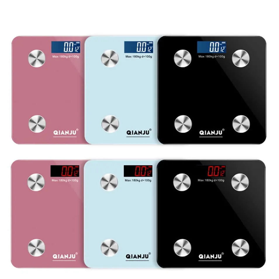 Digital Bathroom Scale Body Weight Scale