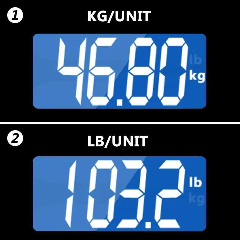 Digital Body Weight Scales