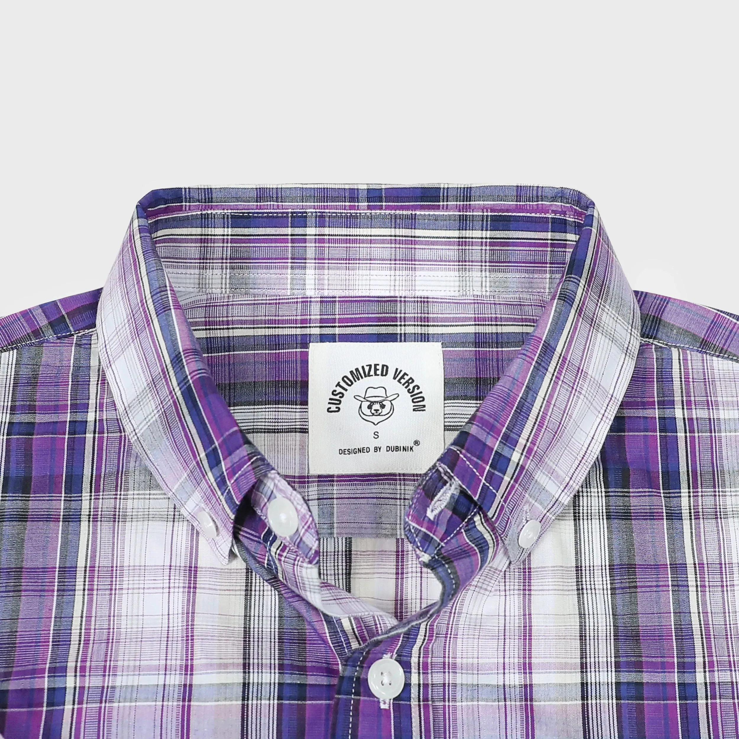 Dubinik® Mens Short Sleeve Button Down Shirts Summer Vintage Short Sleeve Button Down Men Lightweight Men's Casual Shirts#51008