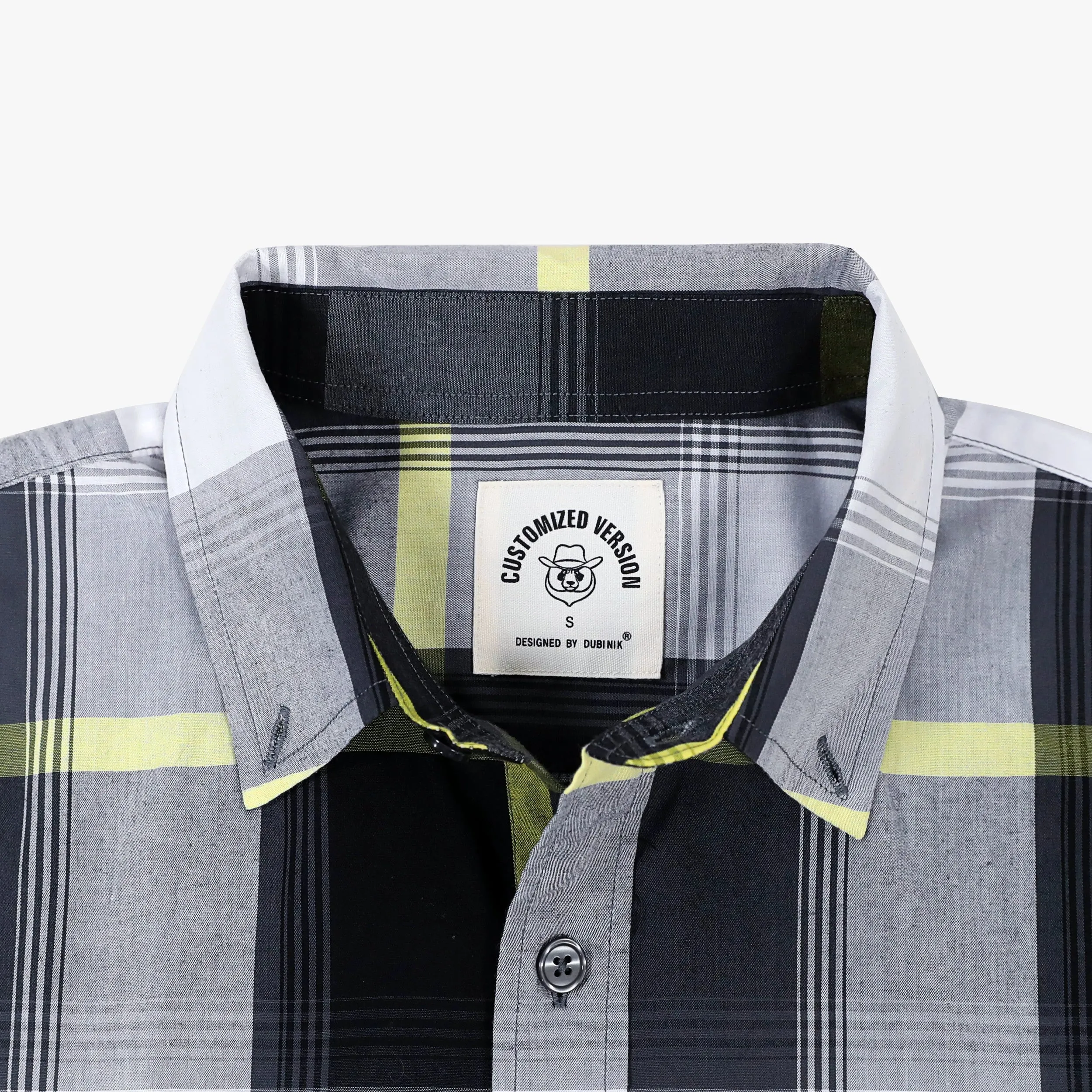 Dubinik® Mens Short Sleeve Button Down Shirts Summer Vintage Short Sleeve Button Down Men Lightweight Men's Casual Shirts#51017