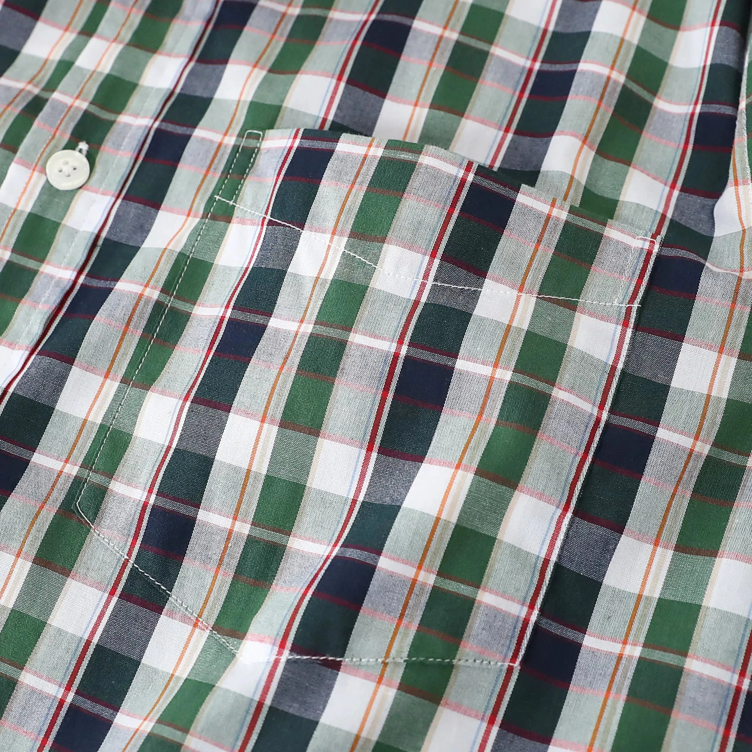 Dubinik®Mens Long Sleeve Casual Button Down Vintage Plaid Shirts#52002