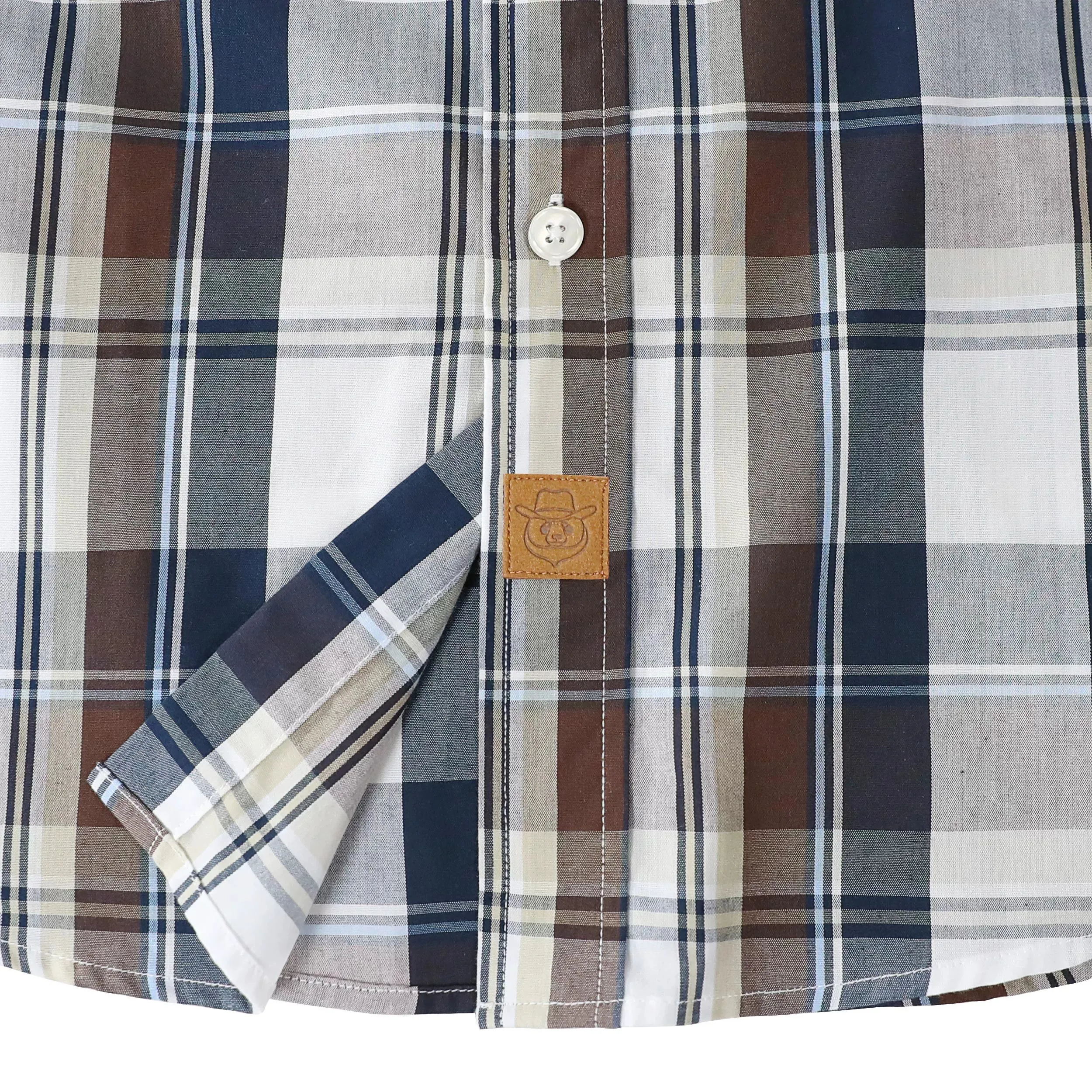 Dubinik®Mens Long Sleeve Casual Button Down Vintage Plaid Shirts#52006