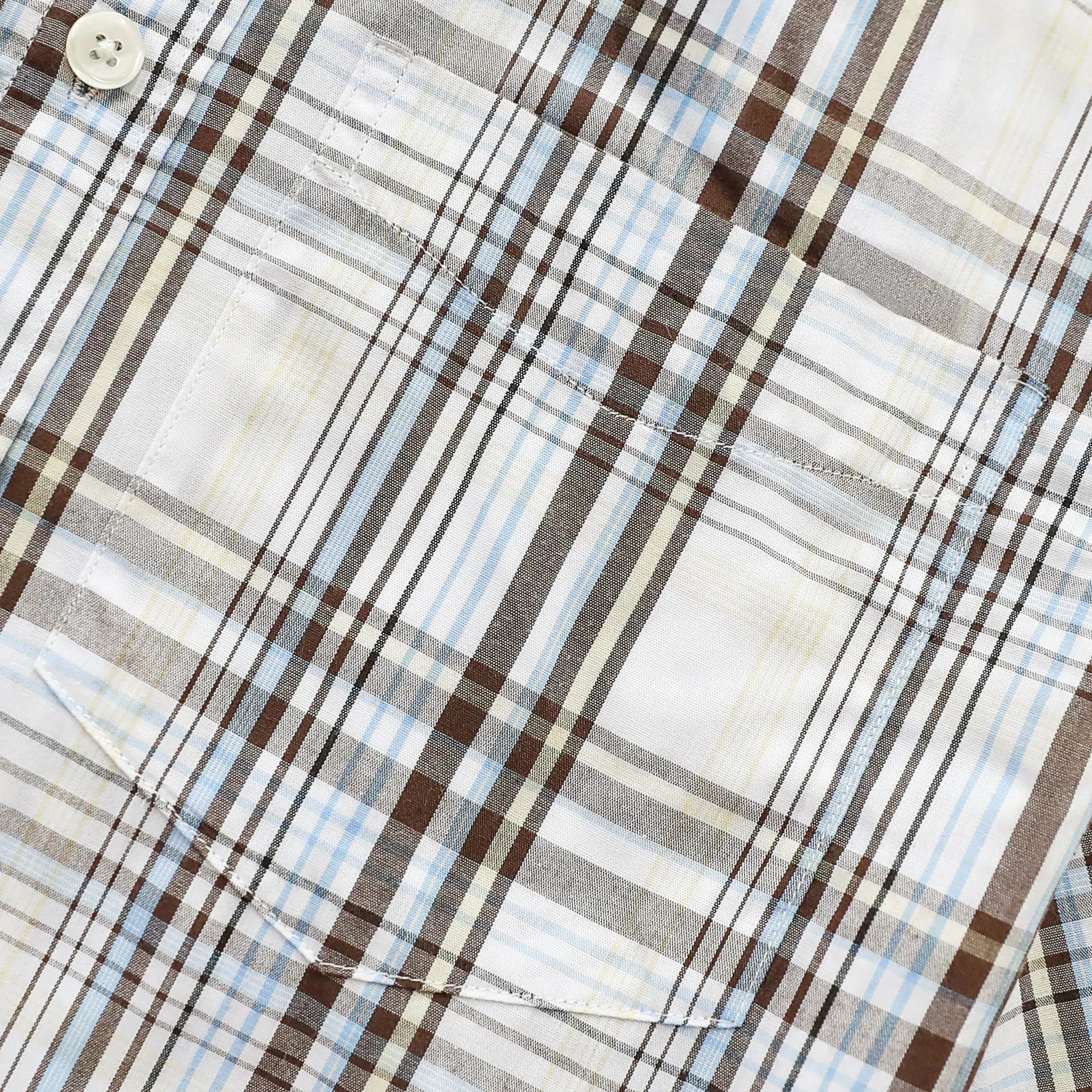 Dubinik®Mens Long Sleeve Casual Button Down Vintage Plaid Shirts#52007