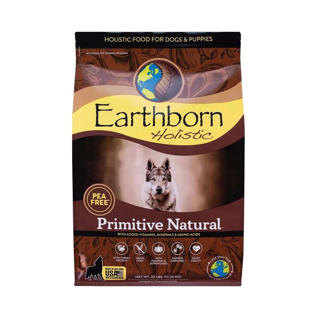 Earthborn Holistic Grain Free Dry Dog Food