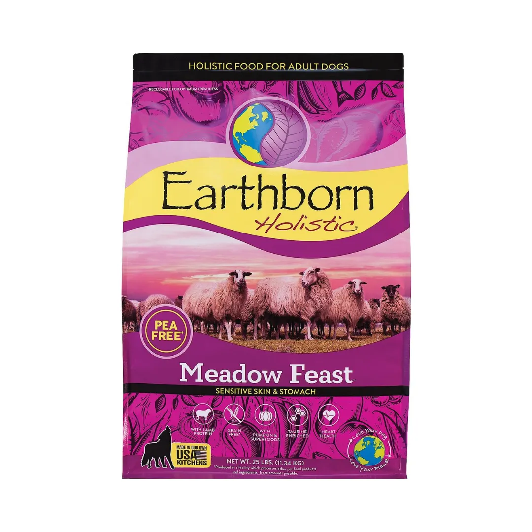 Earthborn Holistic Grain Free Dry Dog Food