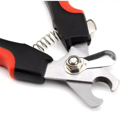 Easy Grip Nail Clipper and File Set