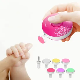 Electric Drill Buffer Baby Nail Art Design Tools