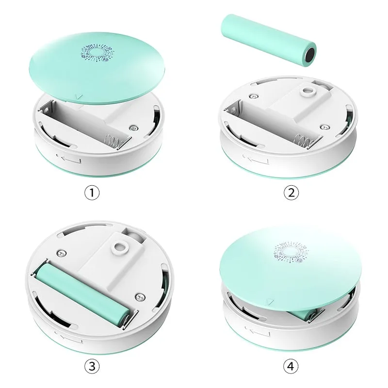 Electric Drill Buffer Baby Nail Art Design Tools