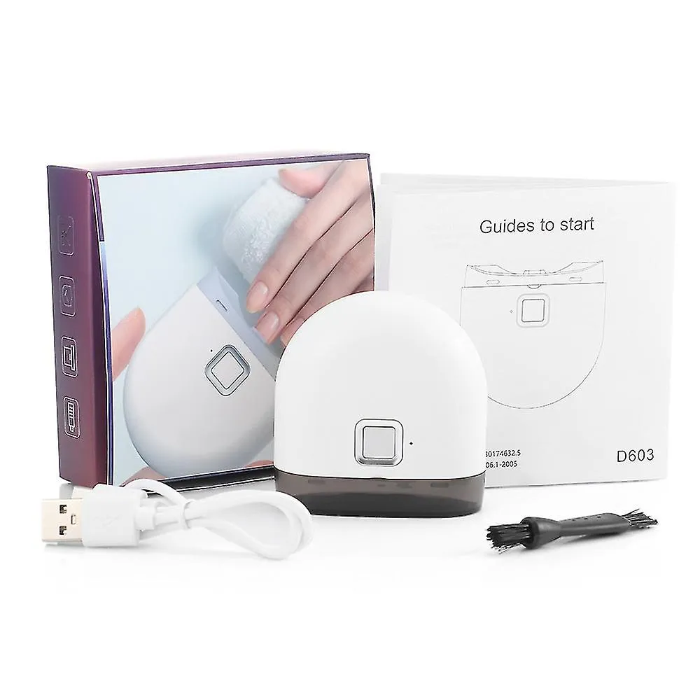ELECTRIC NAIL CLIPPER