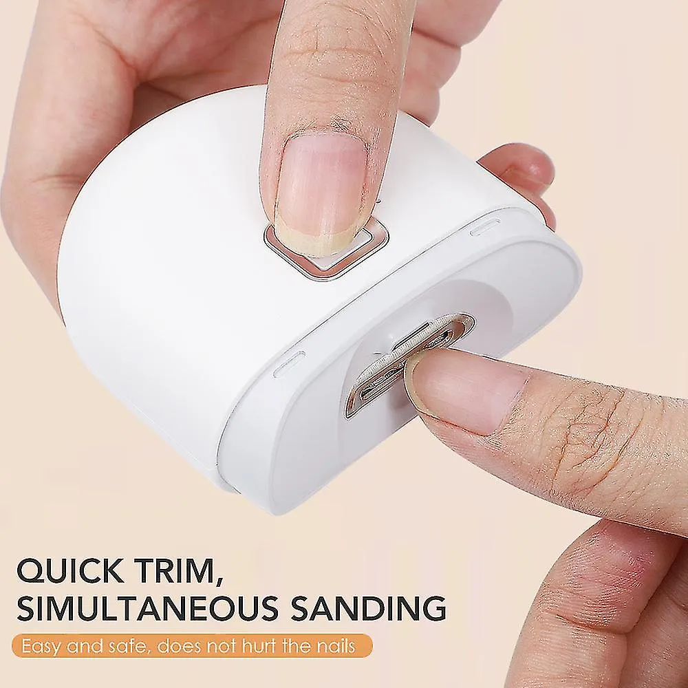 ELECTRIC NAIL CLIPPER