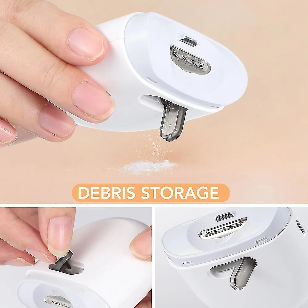 ELECTRIC NAIL CLIPPER
