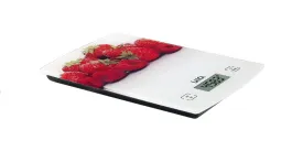 Electrical Kitchen 5Kg Red Fruit Ks1029W (Laica) Weight Scale 1 PC