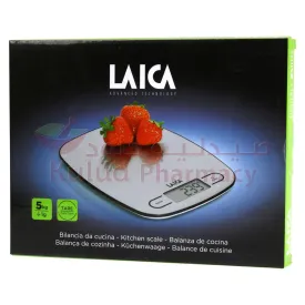 Electrical Kitchen Scale 5Kg Strawberry Device 1 ST