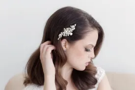 Erica Crystal Hair Comb