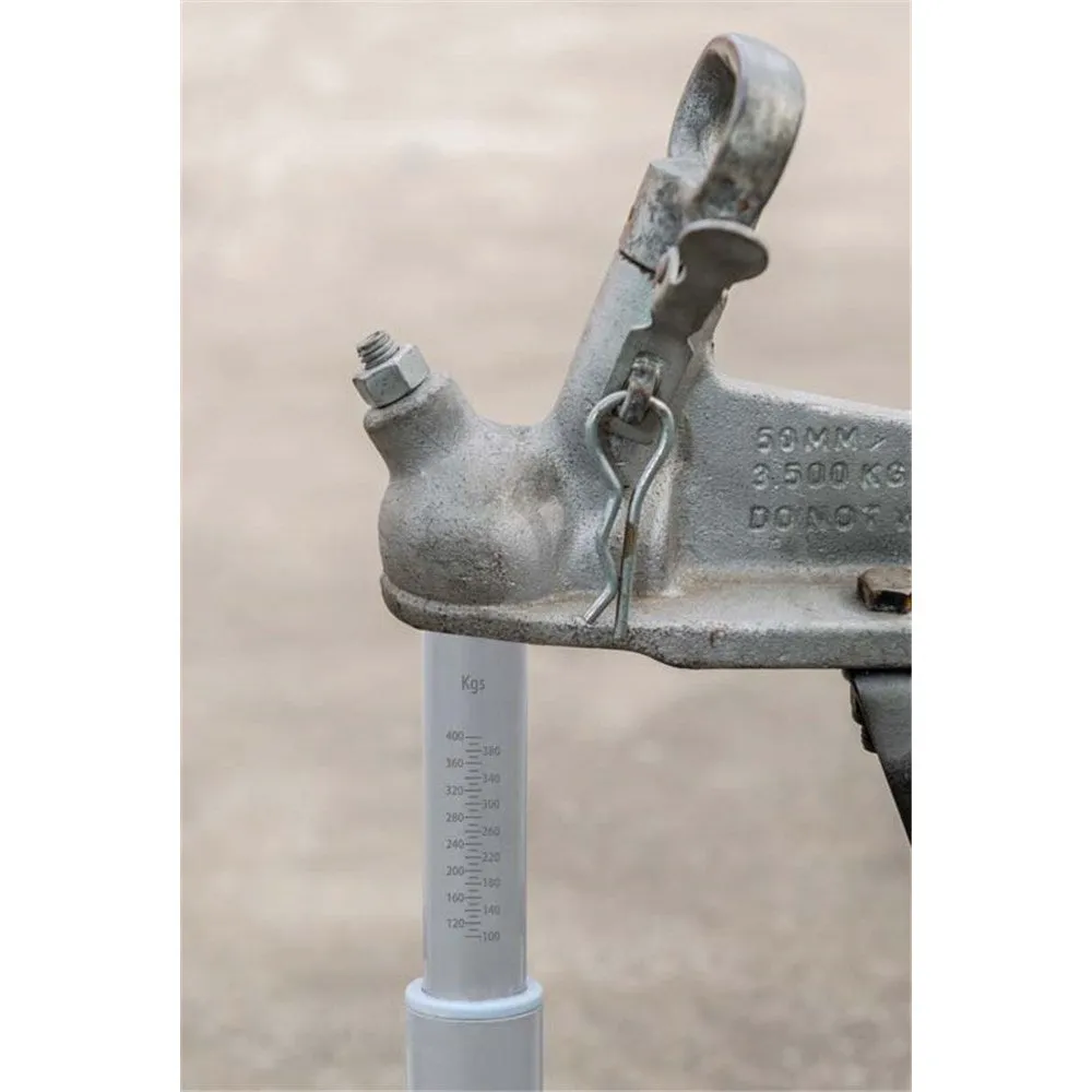 Explore 400kg Tow Ball Weight Scale - TBW01