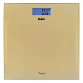 Fakir Digital Glass Scale, NORA GOLD