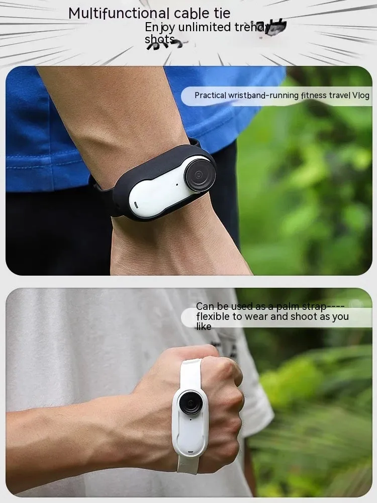 Fangshion Pet camera collar