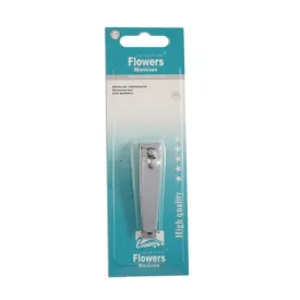 Flowers Manicure Nail Cutter