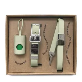 Frank Green Dog Gift Box Medium - Sand
