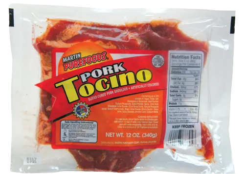 Fro Pork Tochino